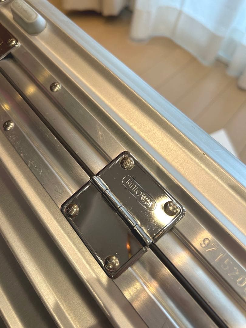 ◆RIMOWA リモワ クラシック フライト 2輪モデル35L