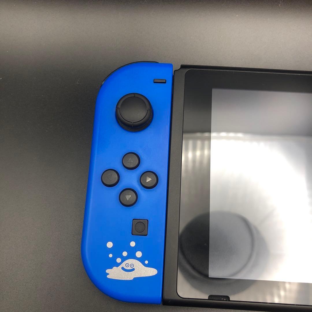 【液晶美品】Nintendo Switch ロトエディション　ソフト付き完品
