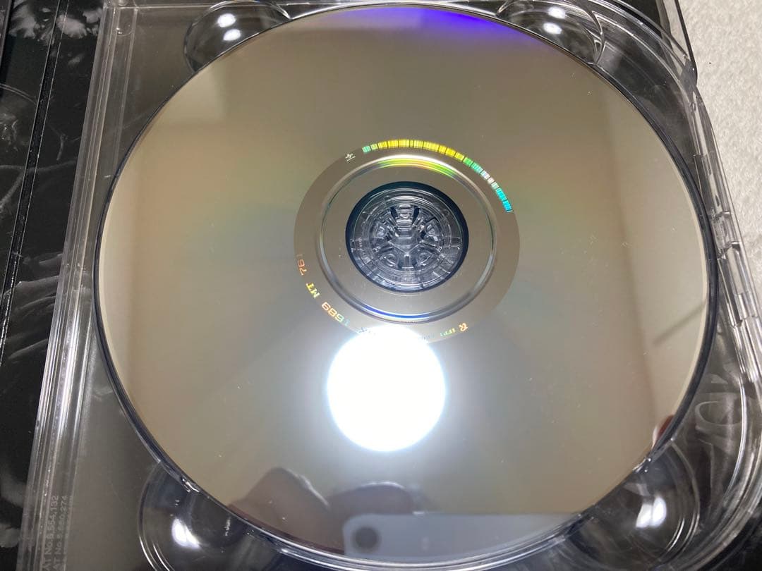 LUNA SEA Live on A WILL DVD 初回限定版