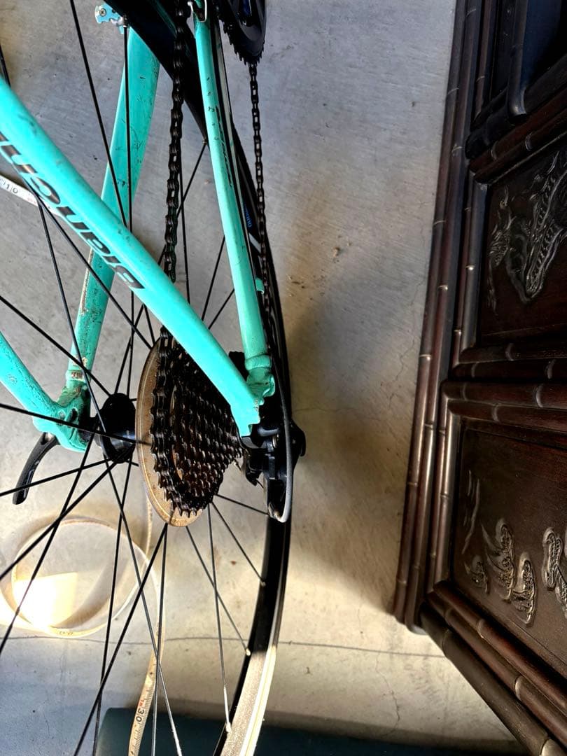 ⭕️伝統と人気を誇るチェレステカラーのBianchi（ビアンキ）