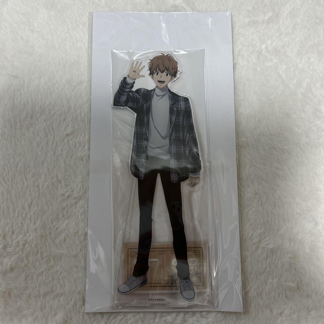 鴨ロン くじ引き堂 おでかけくじ BIGアクスタ トト