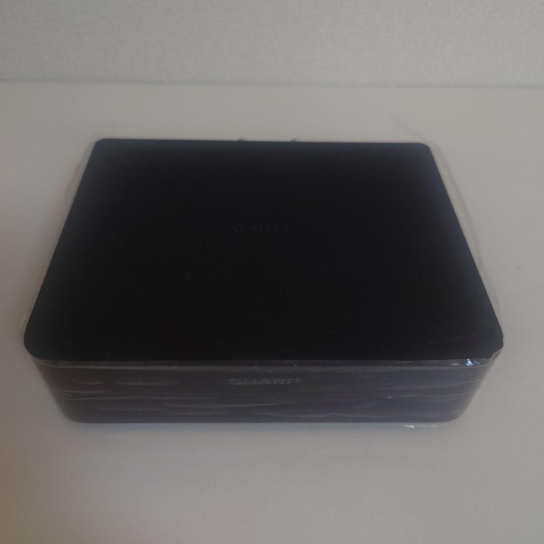 【極美品】シャープ ポータブル液晶テレビ AQUOS ホワイト 2T-C12AF