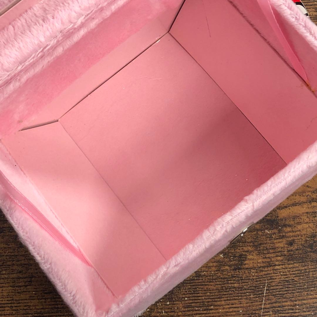 サンリオ Hello Kitty ハローキティ ジュエリー ケース ボックス