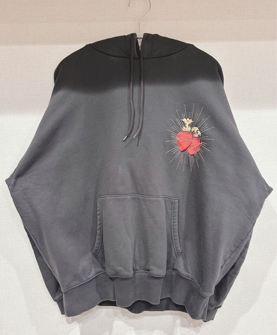 ミュージシャン NIL DUE / NIL UN TOKYO EMBROIDERY HEART