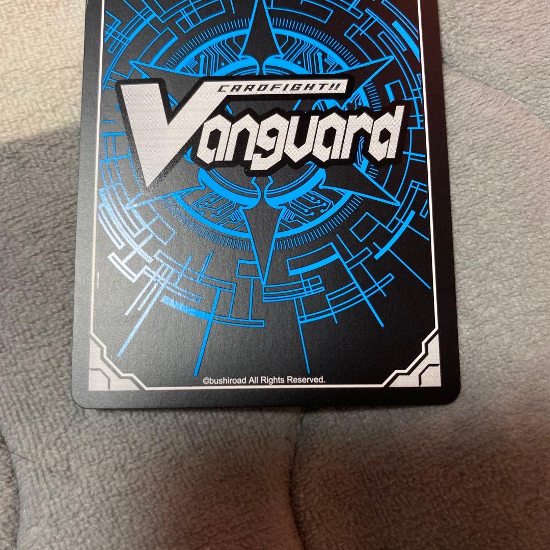 コ*ー様 ヴァンガード　零の運命者　ブラグドマイヤー　sec シークレット