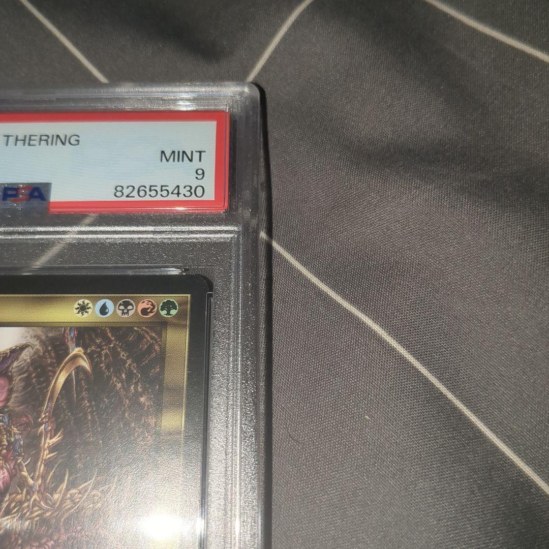 スリヴァーの女王　英語 psa9 (検索用psa10) sliver Queen