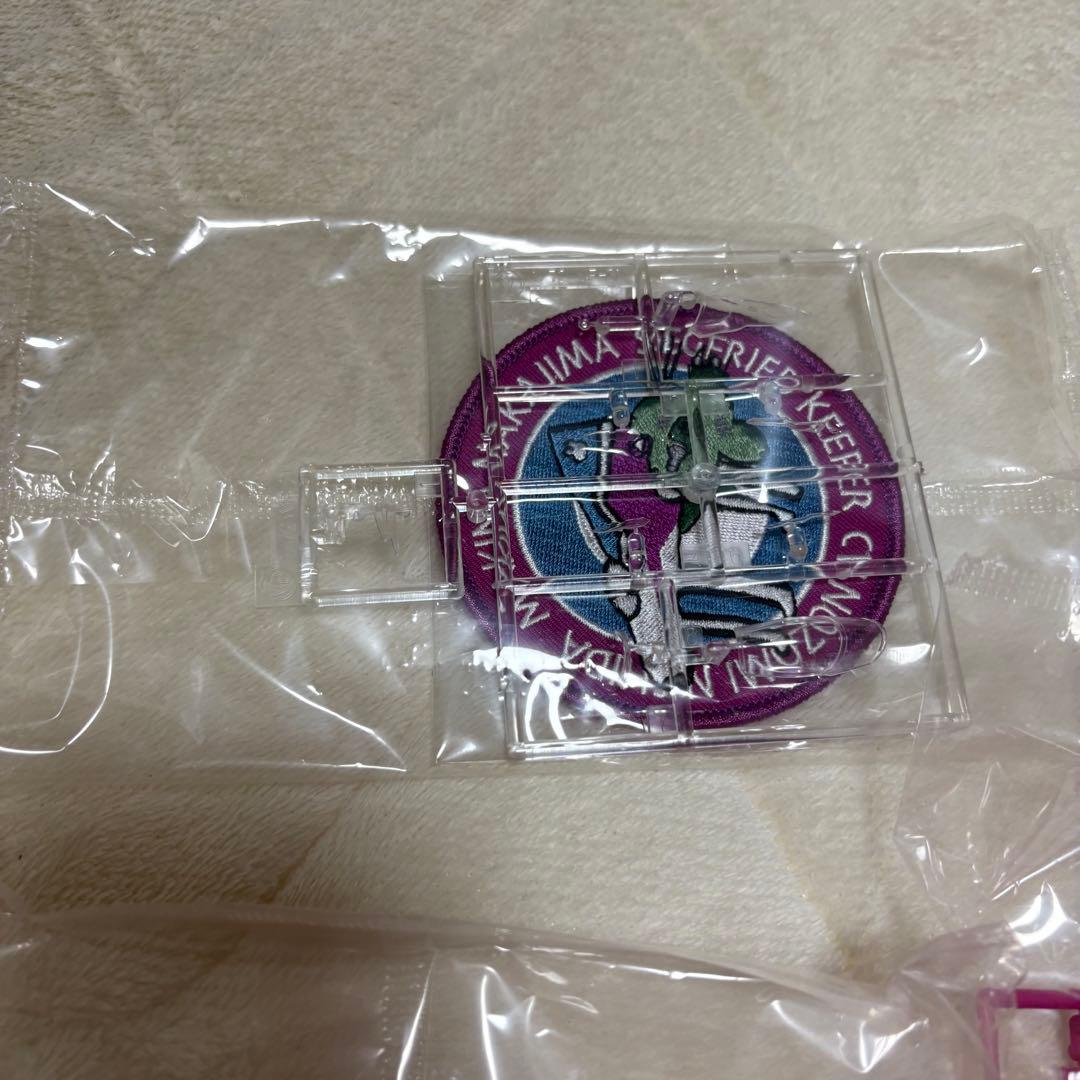 ハセガワ VF-31C ジークフリード マキナ中島カラー 劇場版マクロスΔ