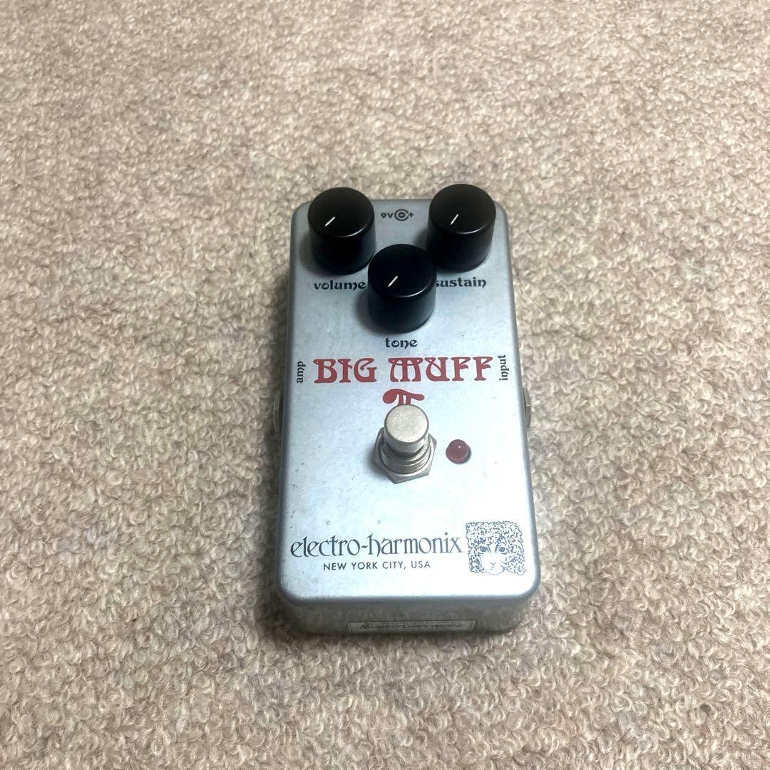 【匿名配送】RAM'S HEAD BIG MUFF Pi