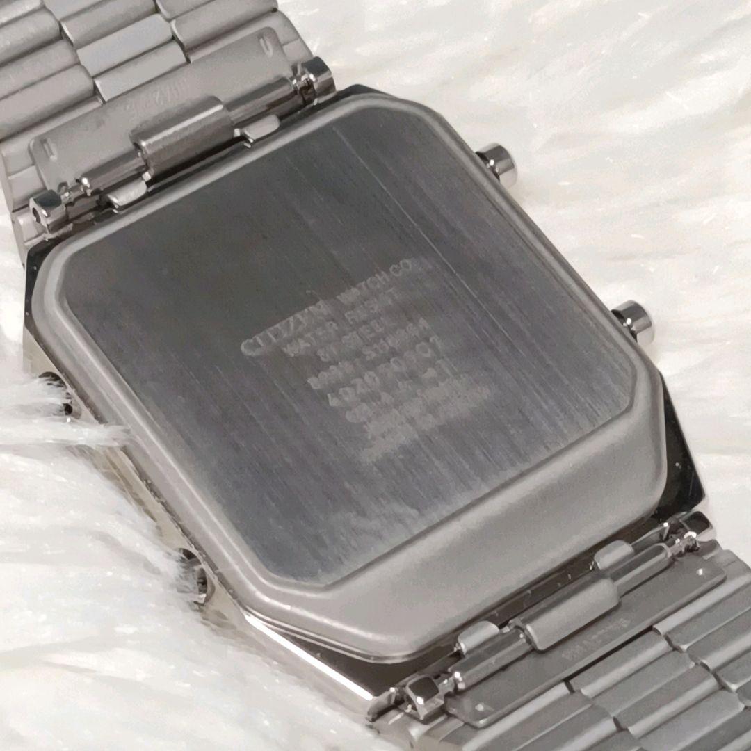 【箱付き】CITIZEN シチズン アナ‑デジ テンプ JG2101‑78E