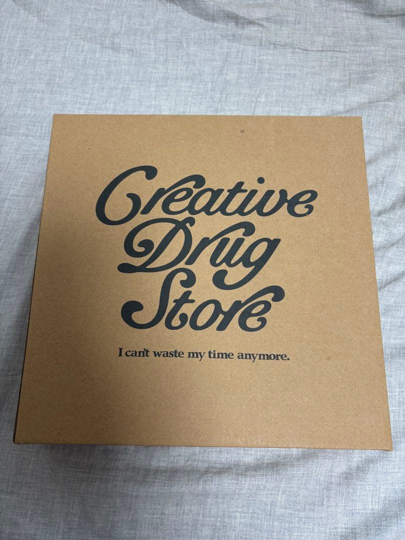 Creative Drug Store 壁時計　VERDY