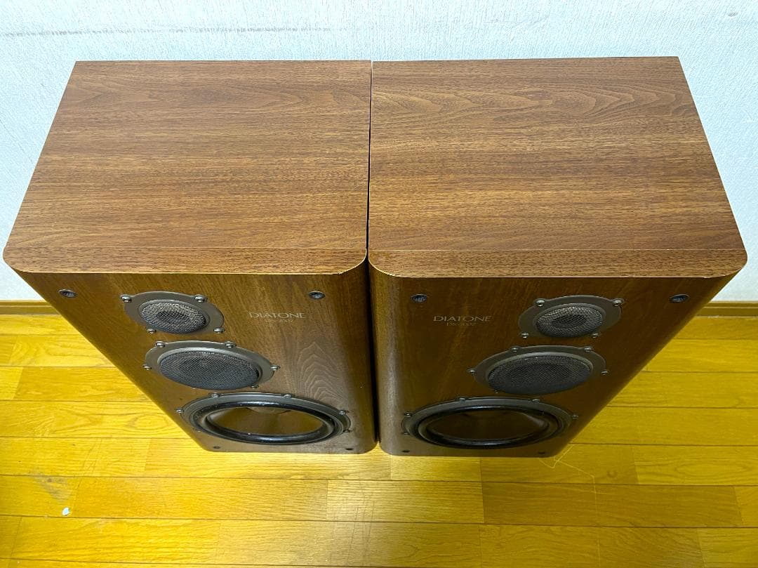 タカさん　専用　DIATONE スピーカー DS-700Z ⑦
