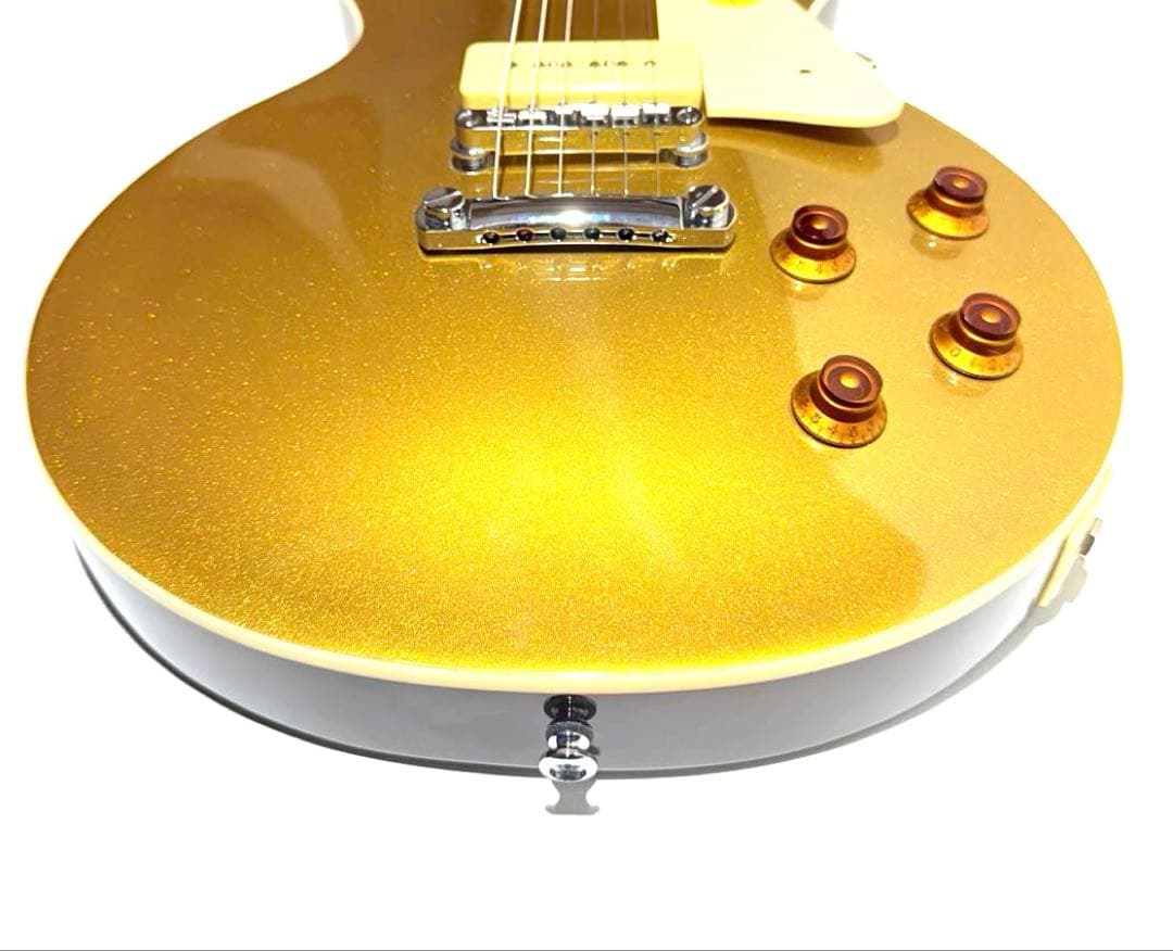 【美品】TOKAI ALS92S エレキギター GOLD TOP トーカイ