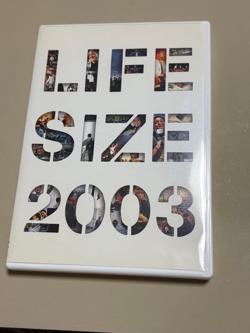 ア*1様 【稀少品】小田和正LIFE-SIZE KAZUMASA ODA 200