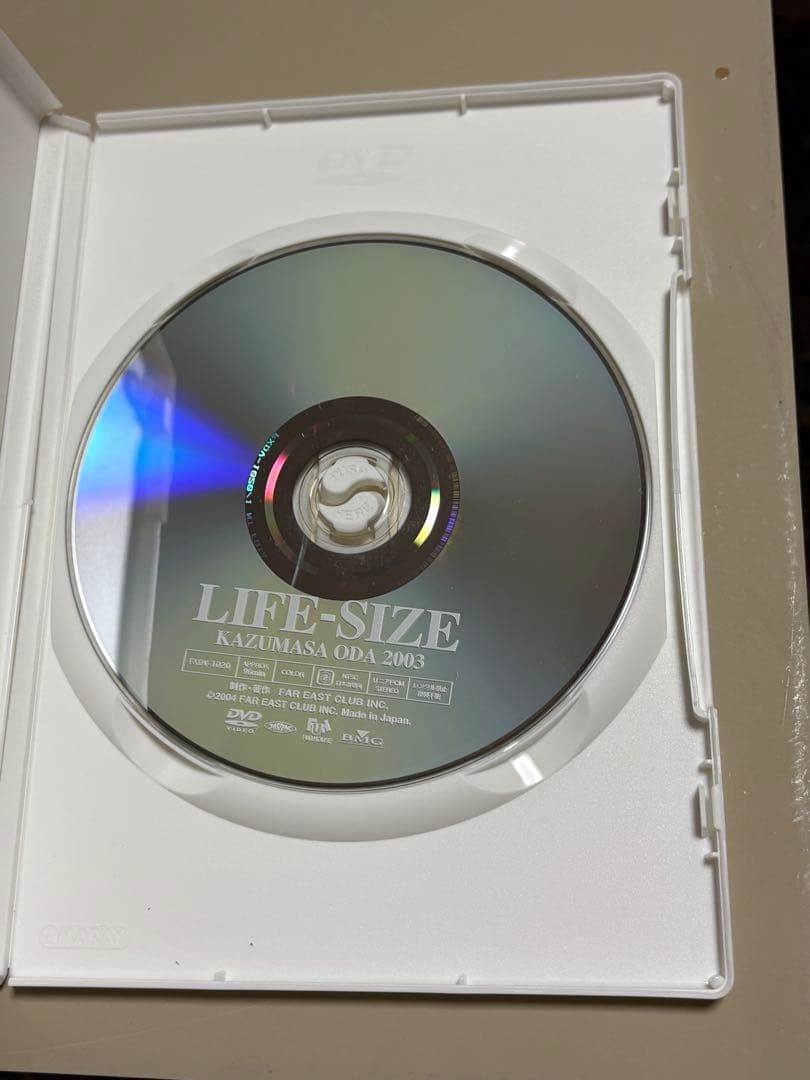 ア*1様 【稀少品】小田和正LIFE-SIZE KAZUMASA ODA 200