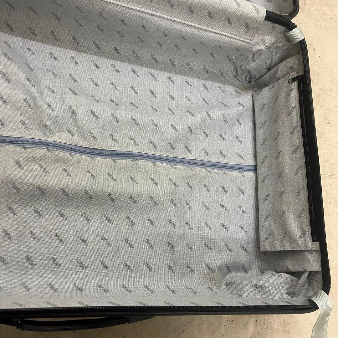 RIMOWA 104L サルサ キャリーケース 2輪 851.77 黒