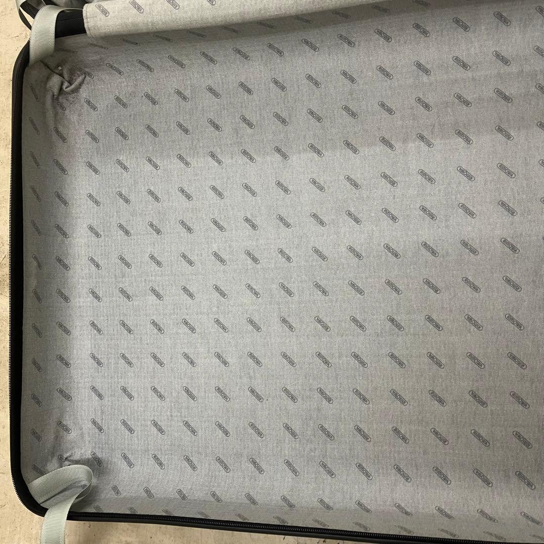 RIMOWA 104L サルサ キャリーケース 2輪 851.77 黒