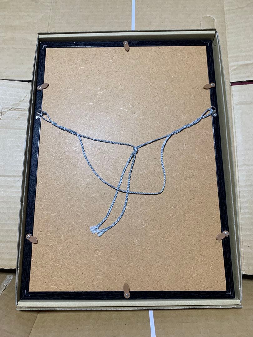 ジョジョ展　ドローイングアート