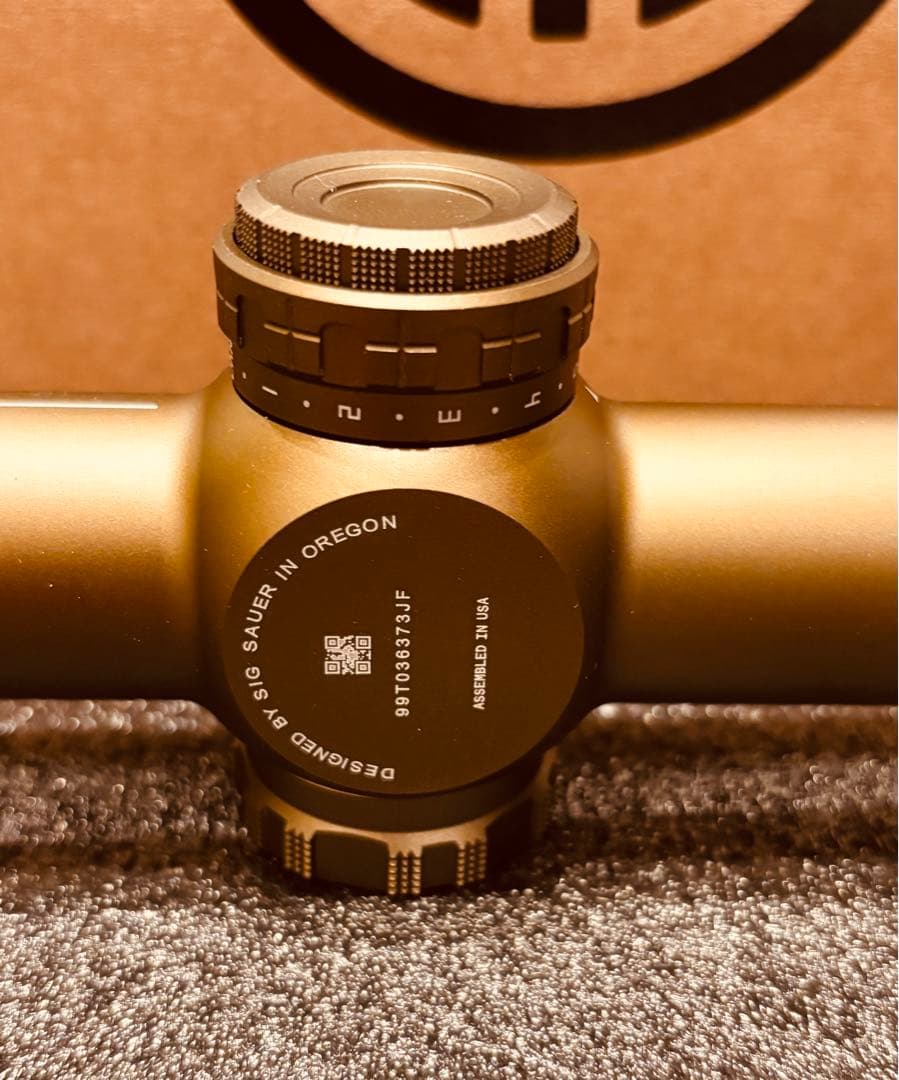 Evolution Gear Sig SAUER Tango6T マウントセット