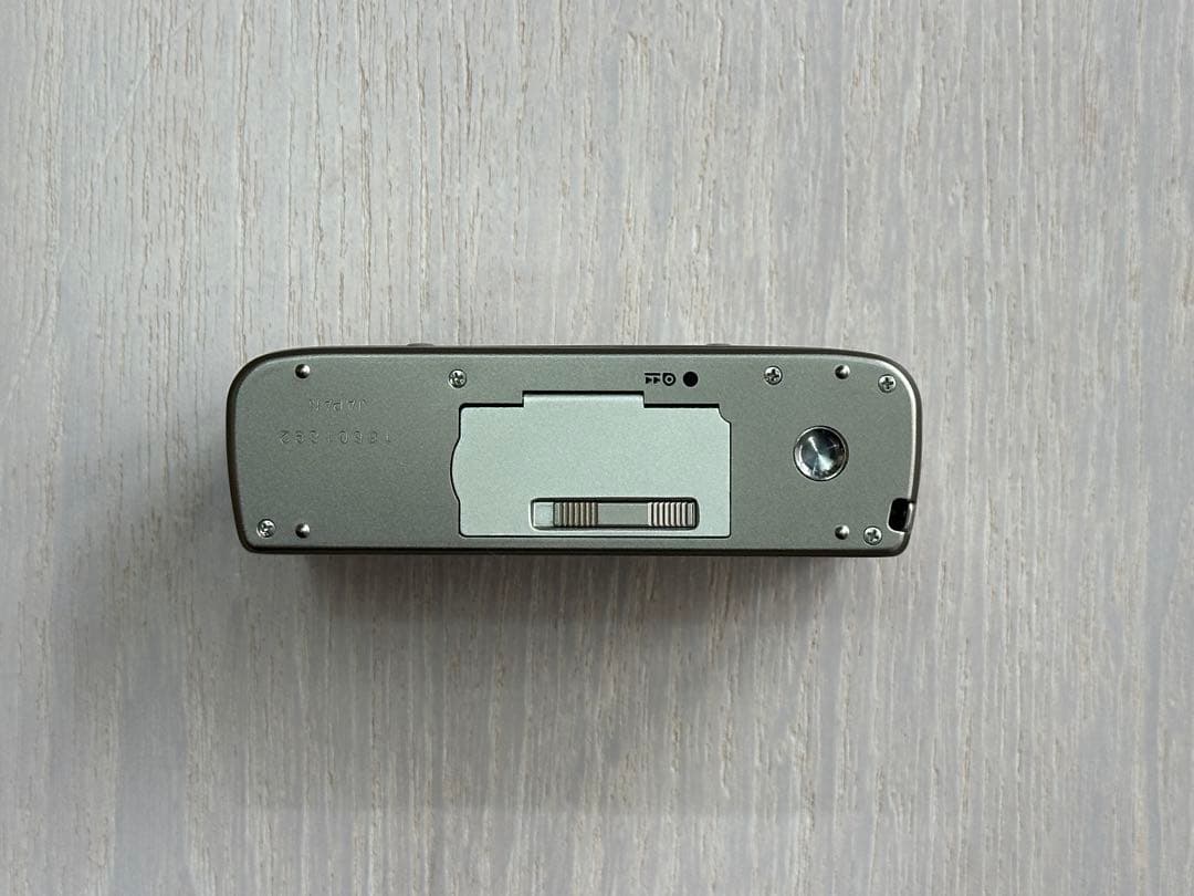 MINOLTA TC-1 ミノルタ　コンパクトカメラ