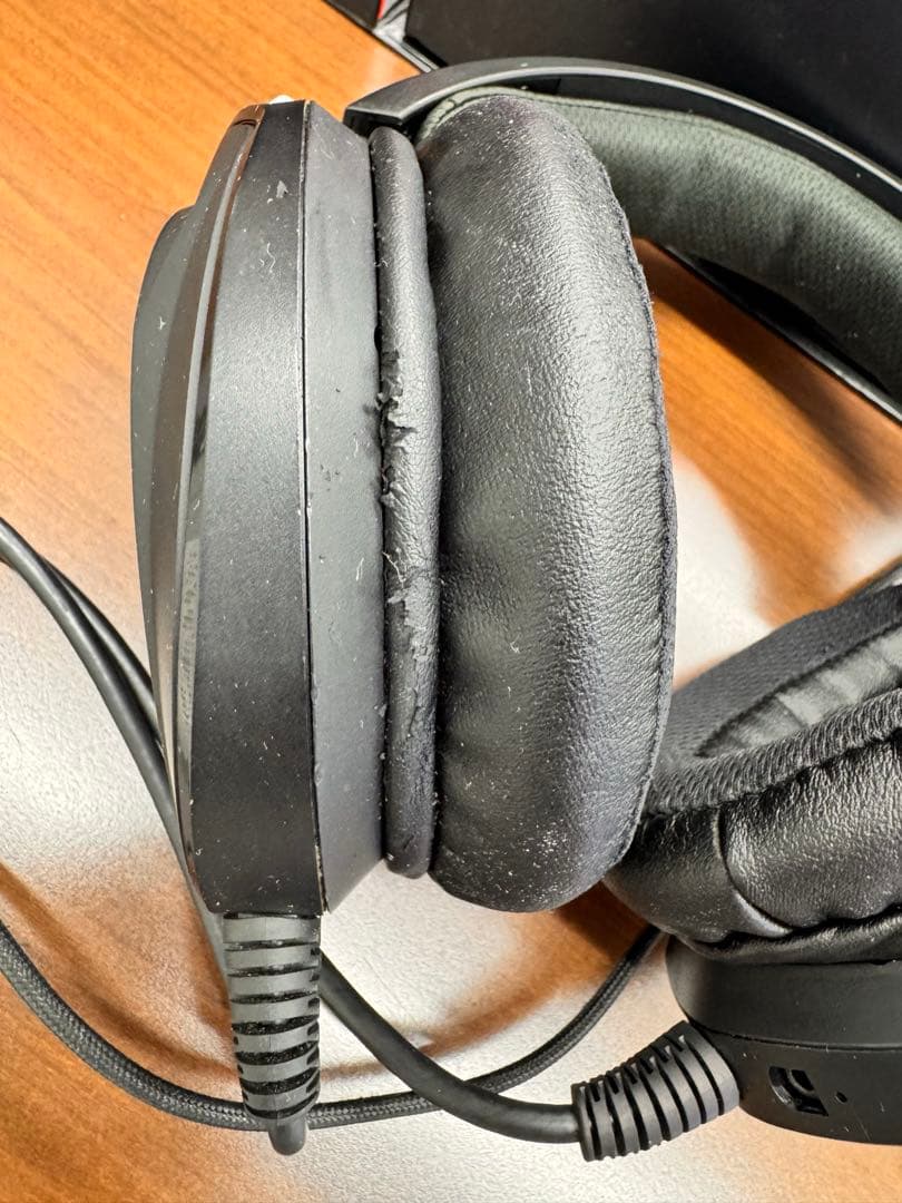 ROG THETA 7.1 ゲーミングヘッドセット