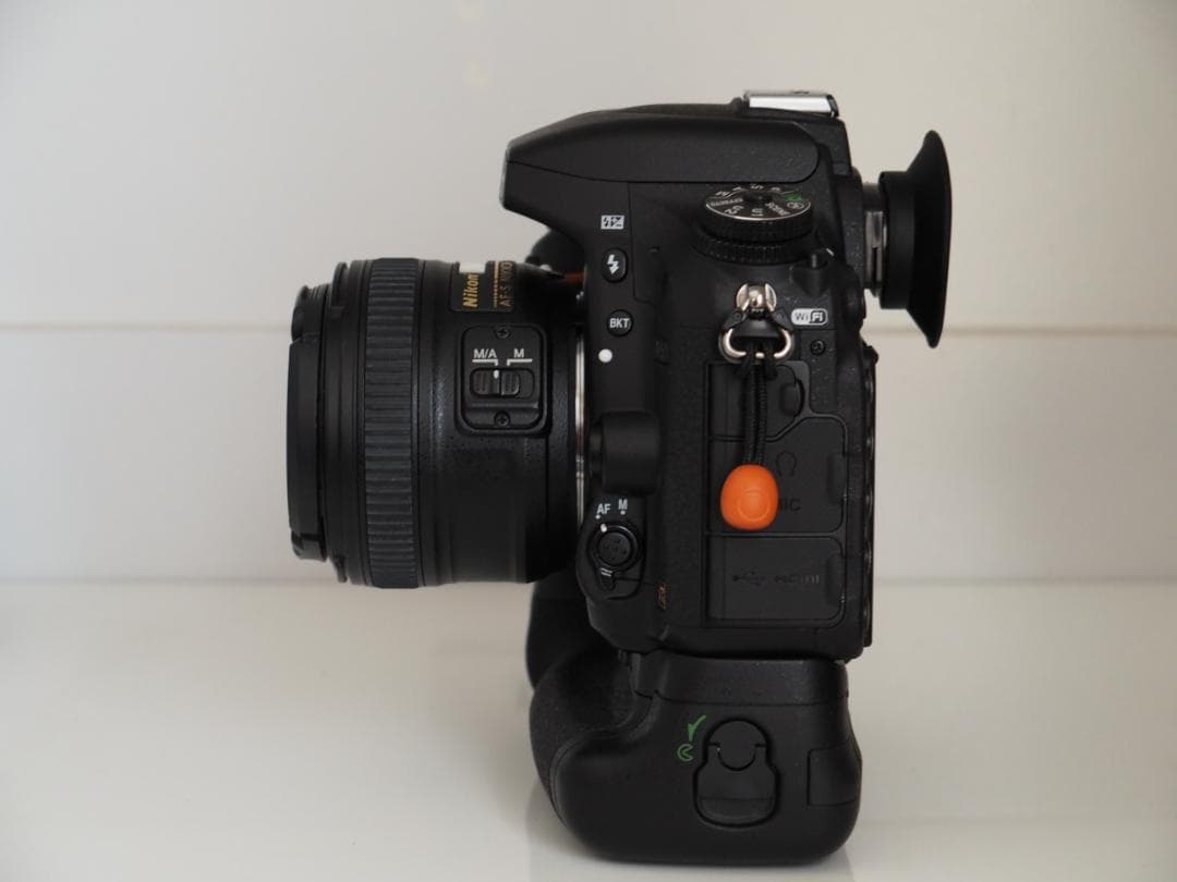 Nikon D750 バッテリーパックのセット