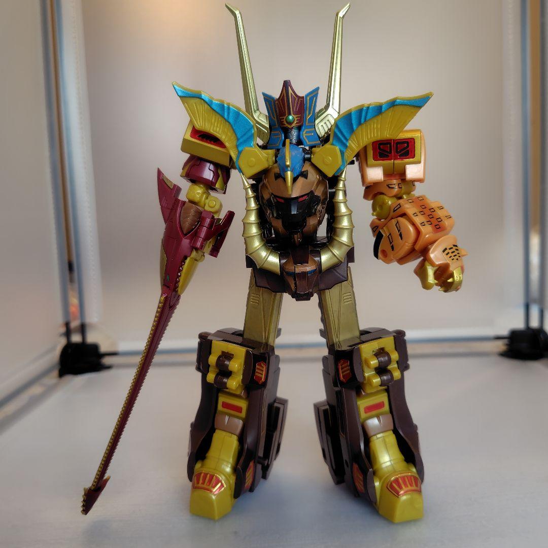 ガオレンジャー　スーパーミニプラ　SMP まとめ売り