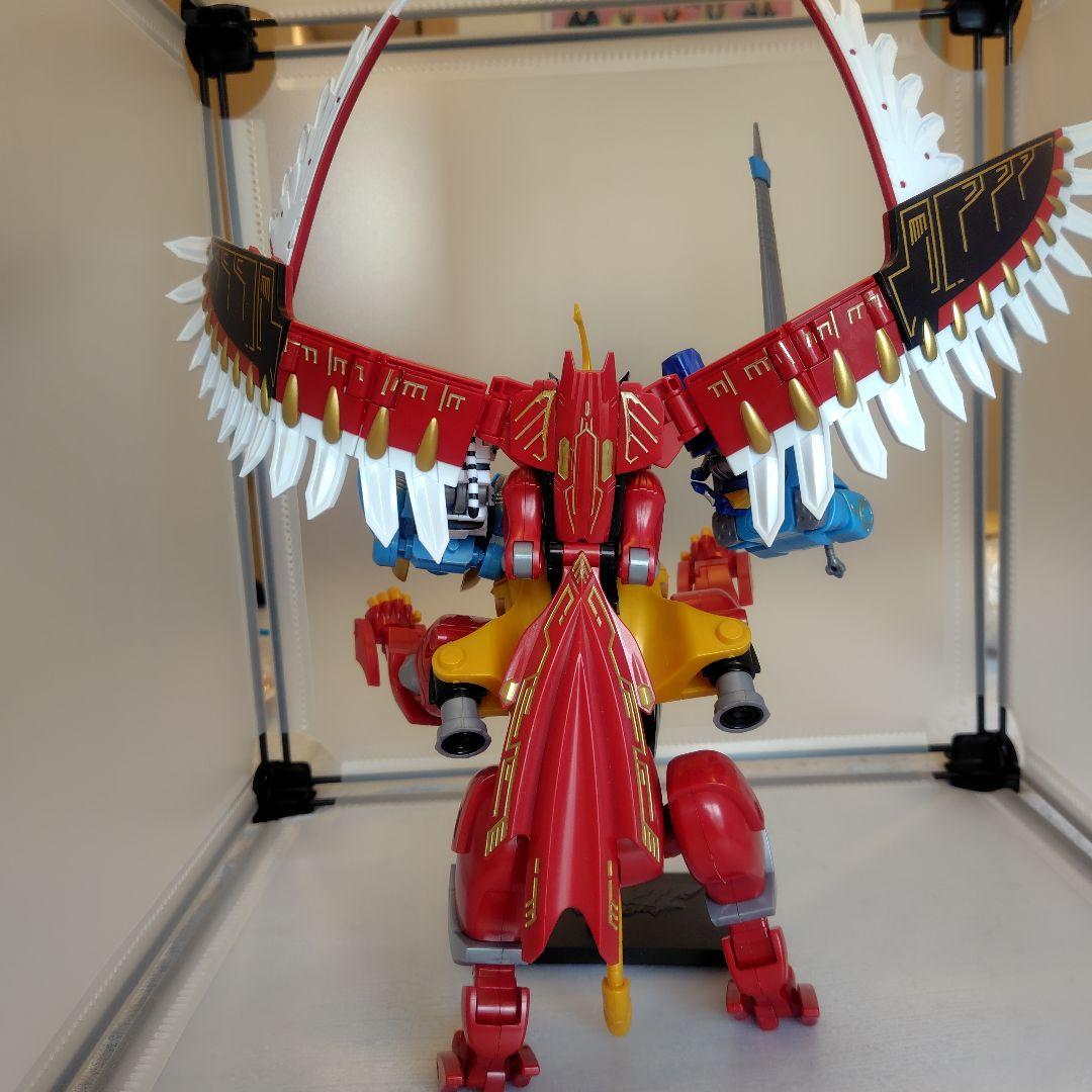 ガオレンジャー　スーパーミニプラ　SMP まとめ売り