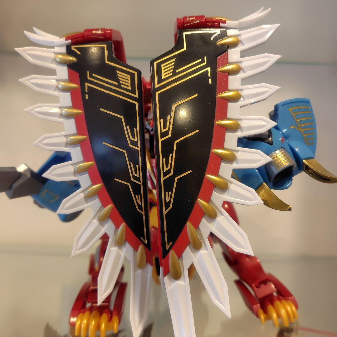 ガオレンジャー　スーパーミニプラ　SMP まとめ売り