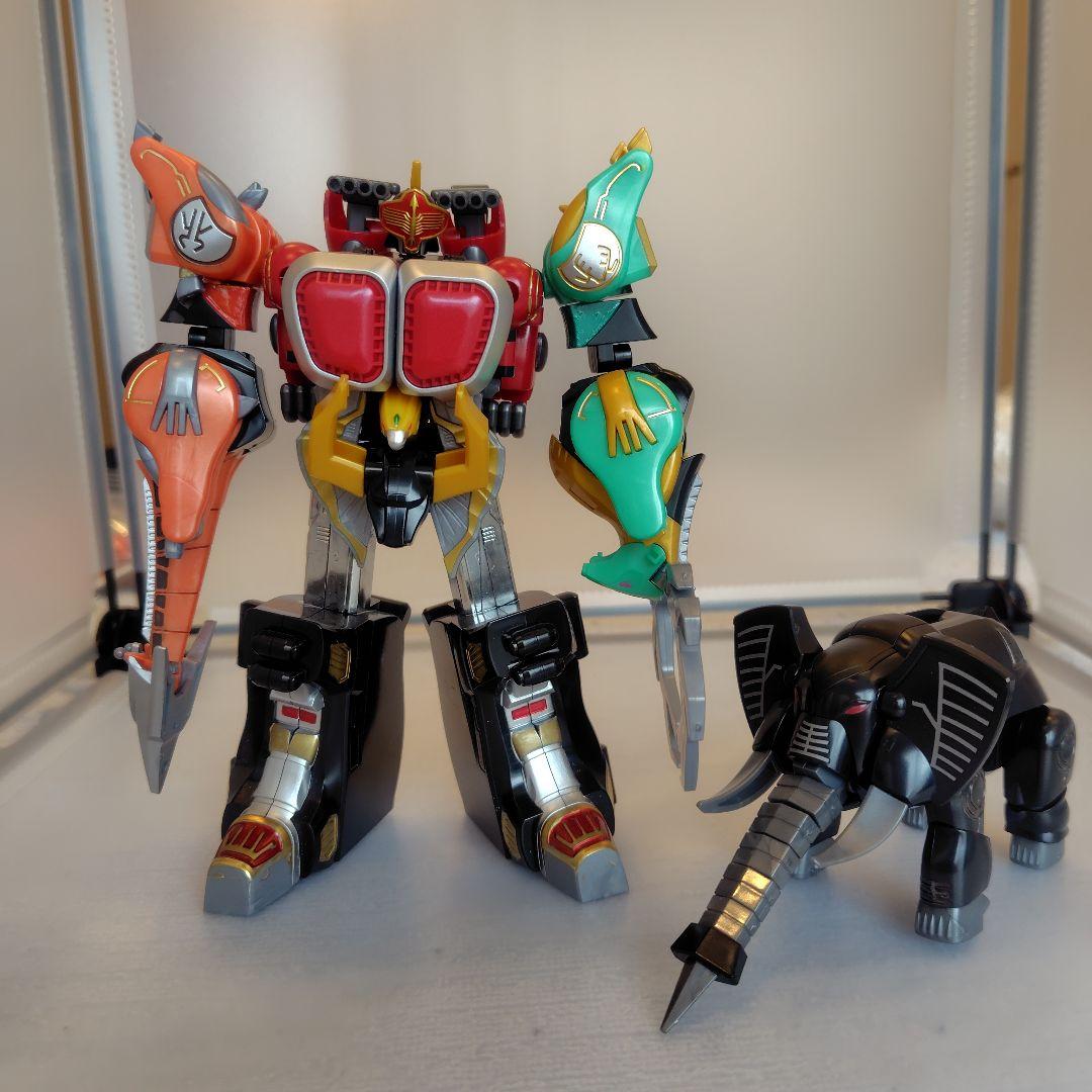 ガオレンジャー　スーパーミニプラ　SMP まとめ売り