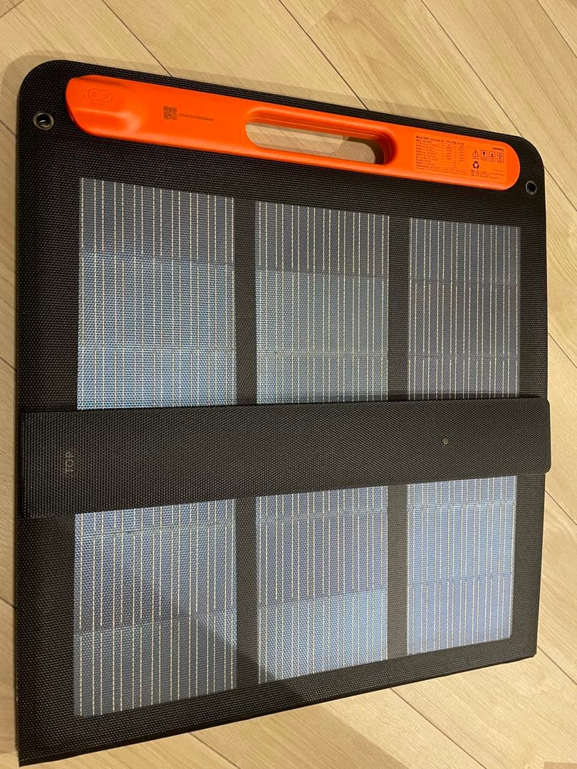 Jackeryポータブル電源1000New サンドゴールド