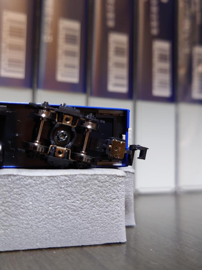 トミックス8537相当　 オハネフ25 0アップデート品2両