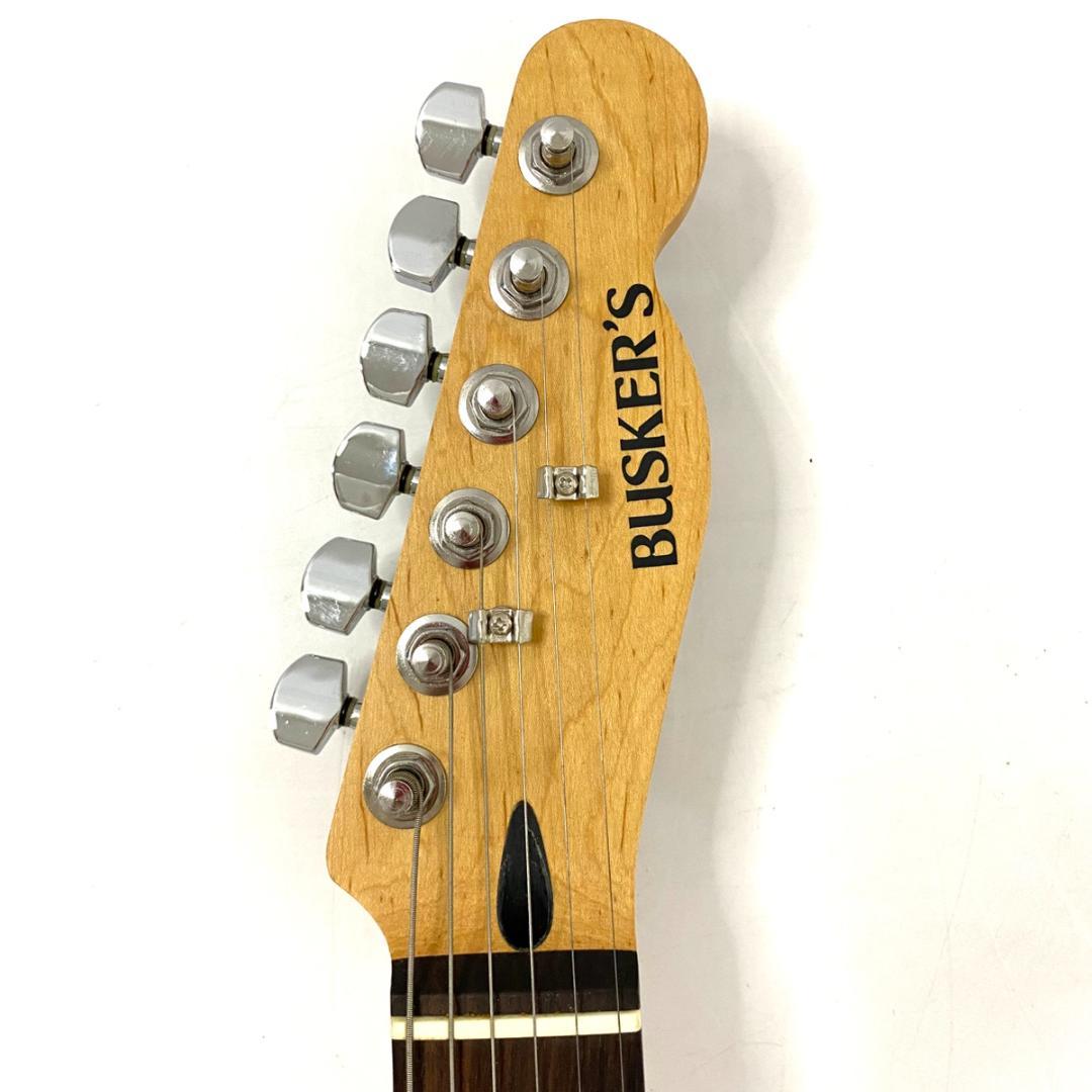 BUSKERS バスカーズ エレキギター