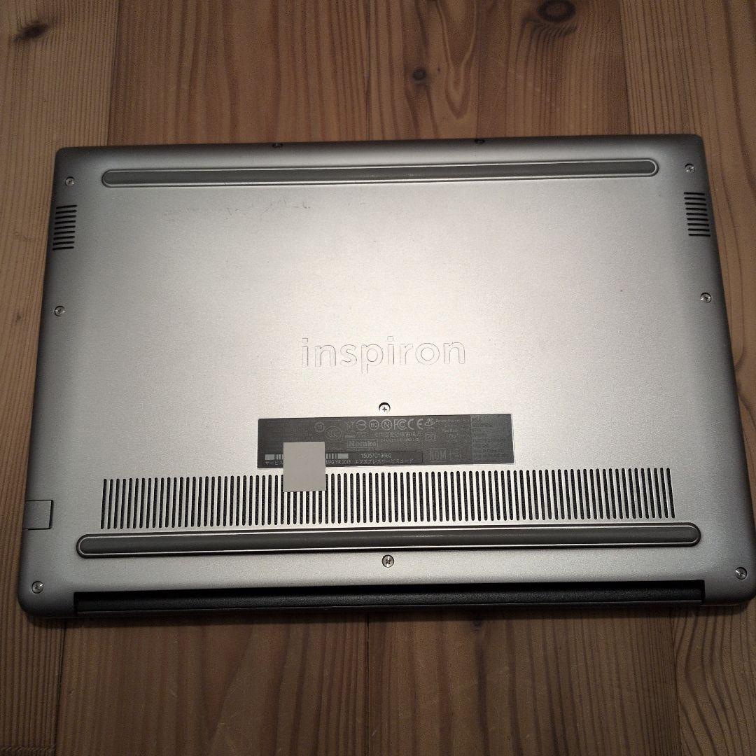 ジャンク 14インチノートPC DELL Inspiron 7472 i5