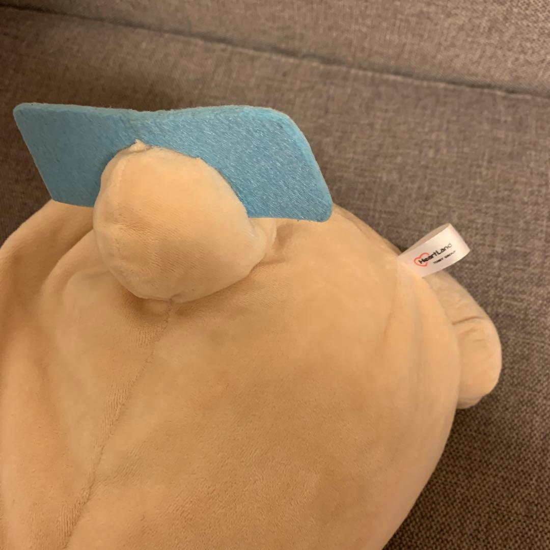 ポケモン　ハートランド　プラスル　マイナン　ぬいぐるみ