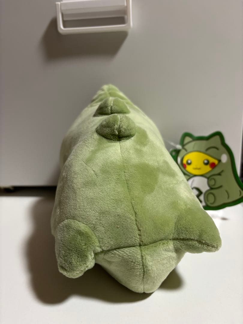 ポケモンセンター ポケモン 着ぐるみ ポンチョ みがわり ぬいぐるみ ピカチュウ