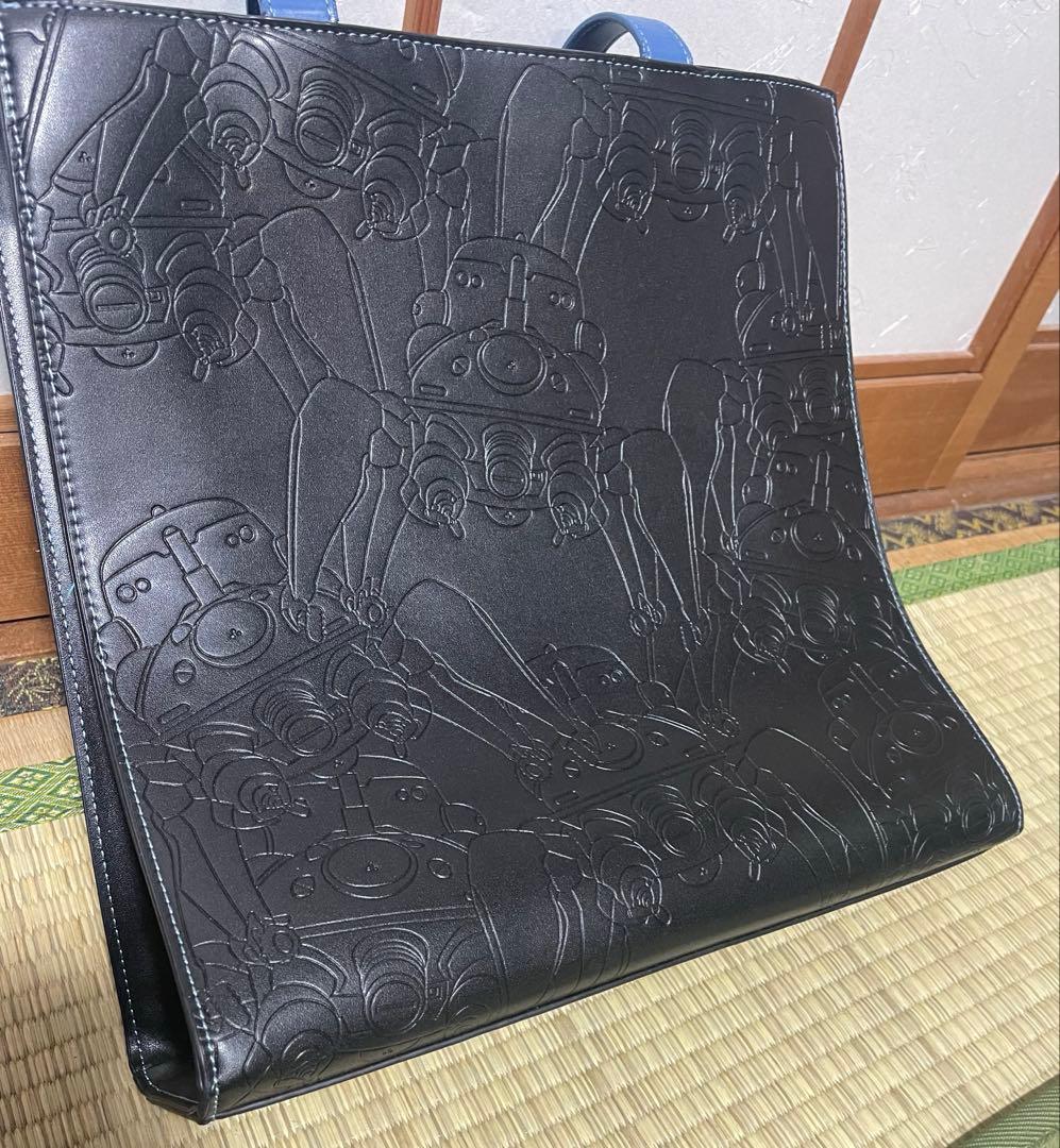 攻殻機動隊　タチコマ　トートバッグ