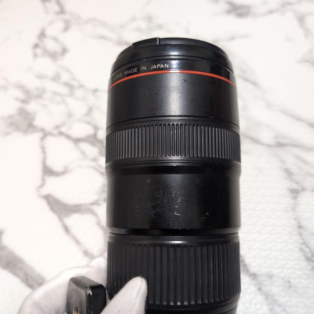 Canon 80-200mm ズームレンズ 三脚座付き オールドレンズ