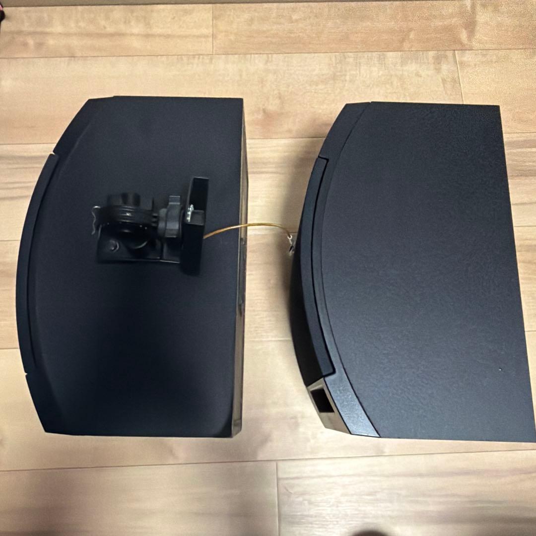 Bose 201V 動作確認済み　片側純正吊りマウントあり