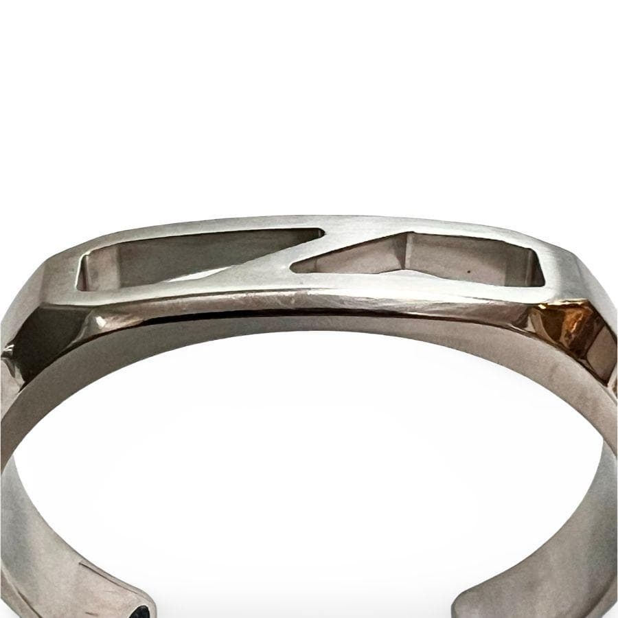 HERMES エルメス DELTA デルタ カフ ブレスレット シェーヌダンクル