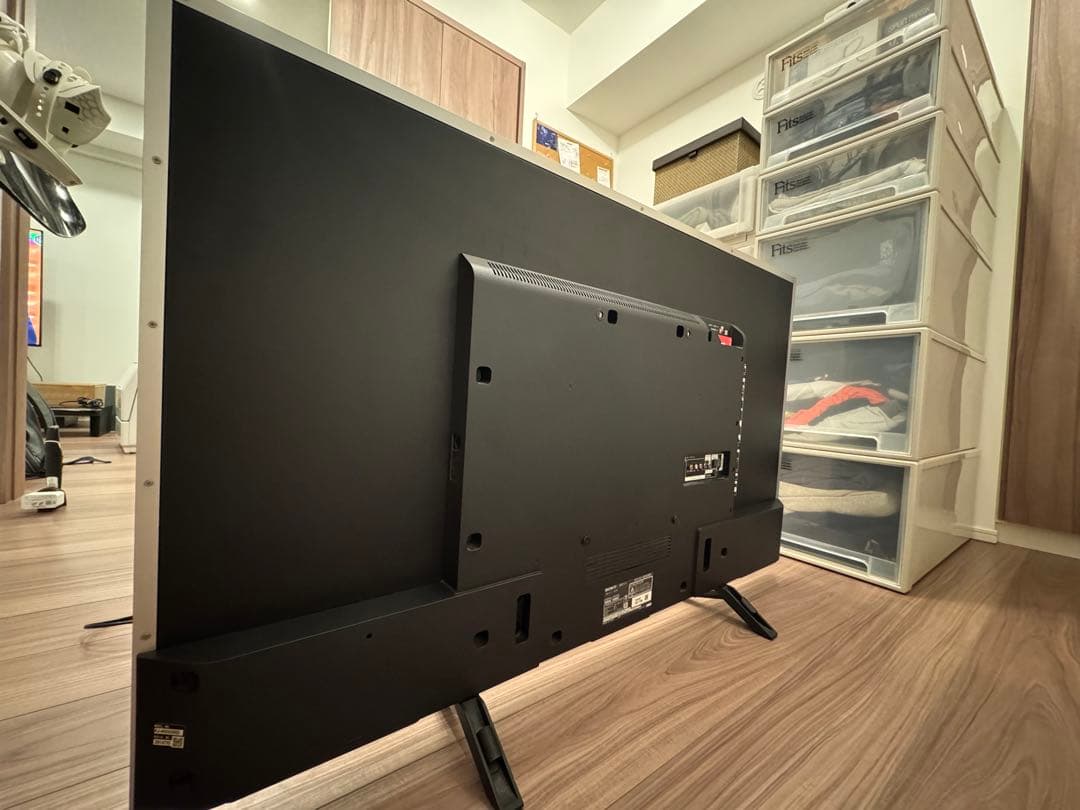 SONY BRAVIA 49型 4K液晶テレビ
