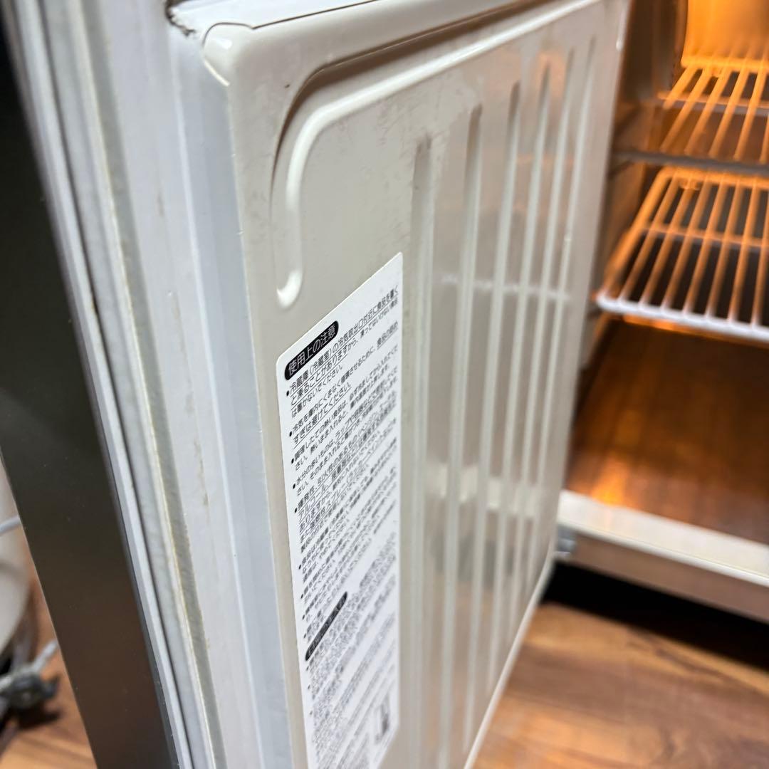 ② 美品　送料込み　HOSHIZAKI　ホシザキ　業務用　テーブル形冷蔵庫