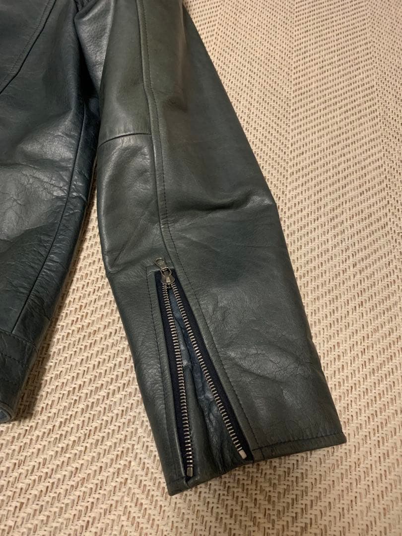 ユニフォームエクスペリエント サイズ3 ライダースジャッケット