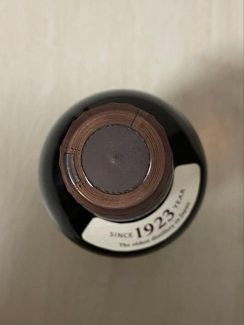 サントリー 山崎 700ml 新品未開封