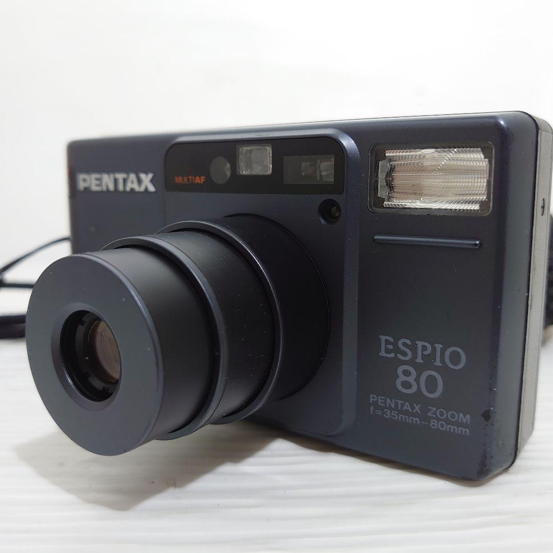 動作ok　PENTAX　ESPIO80