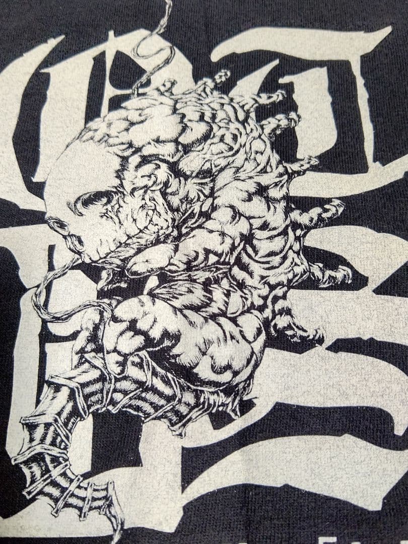 DIR EN GREY 2003年 VULGAR Tシャツ ツアーTシャツ