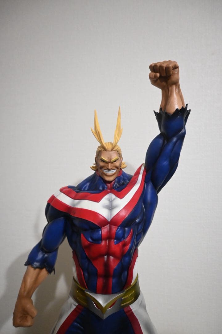 一番くじヒロアカ相反する思い　ラストワン賞 オールマイト