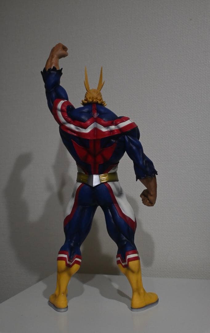 一番くじヒロアカ相反する思い　ラストワン賞 オールマイト