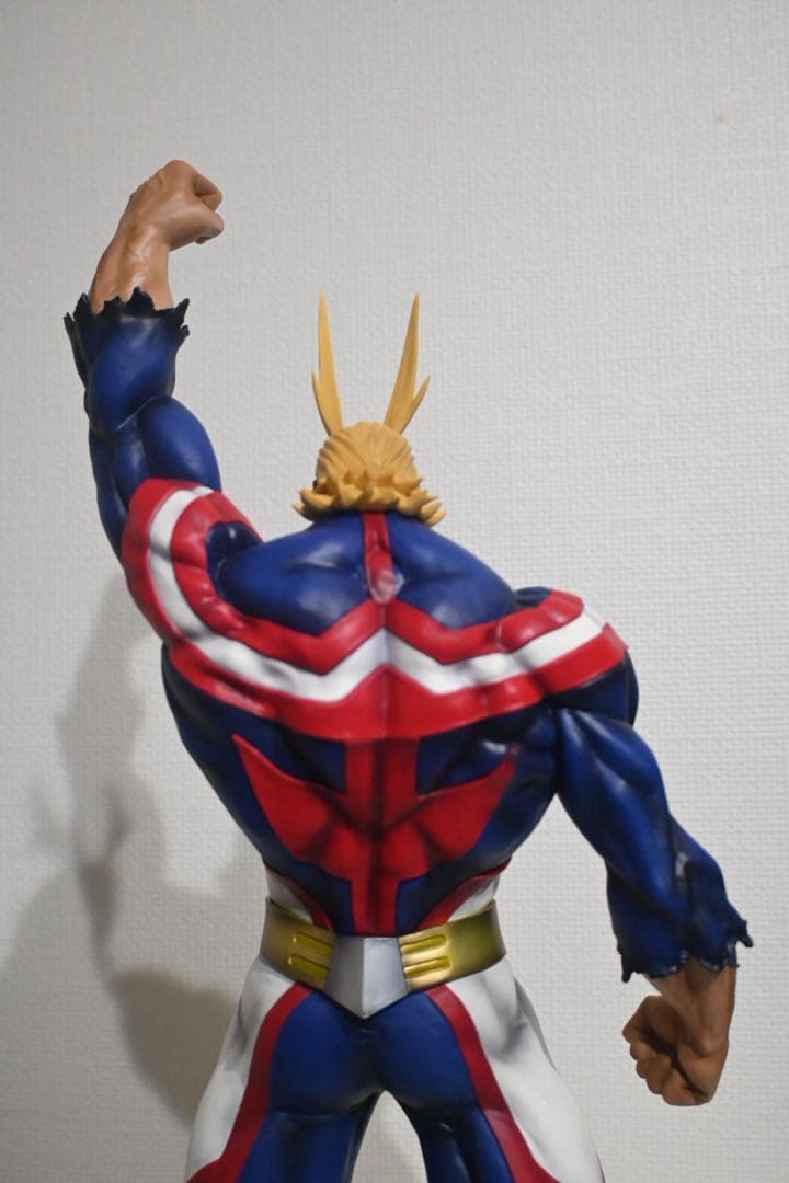 一番くじヒロアカ相反する思い　ラストワン賞 オールマイト