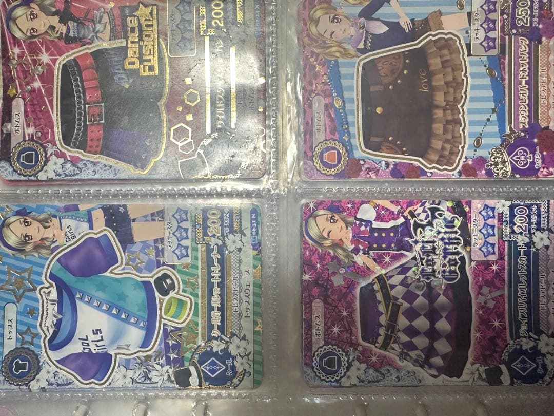 アイカツ アイカツカード アイカツ バインダー 神崎美月