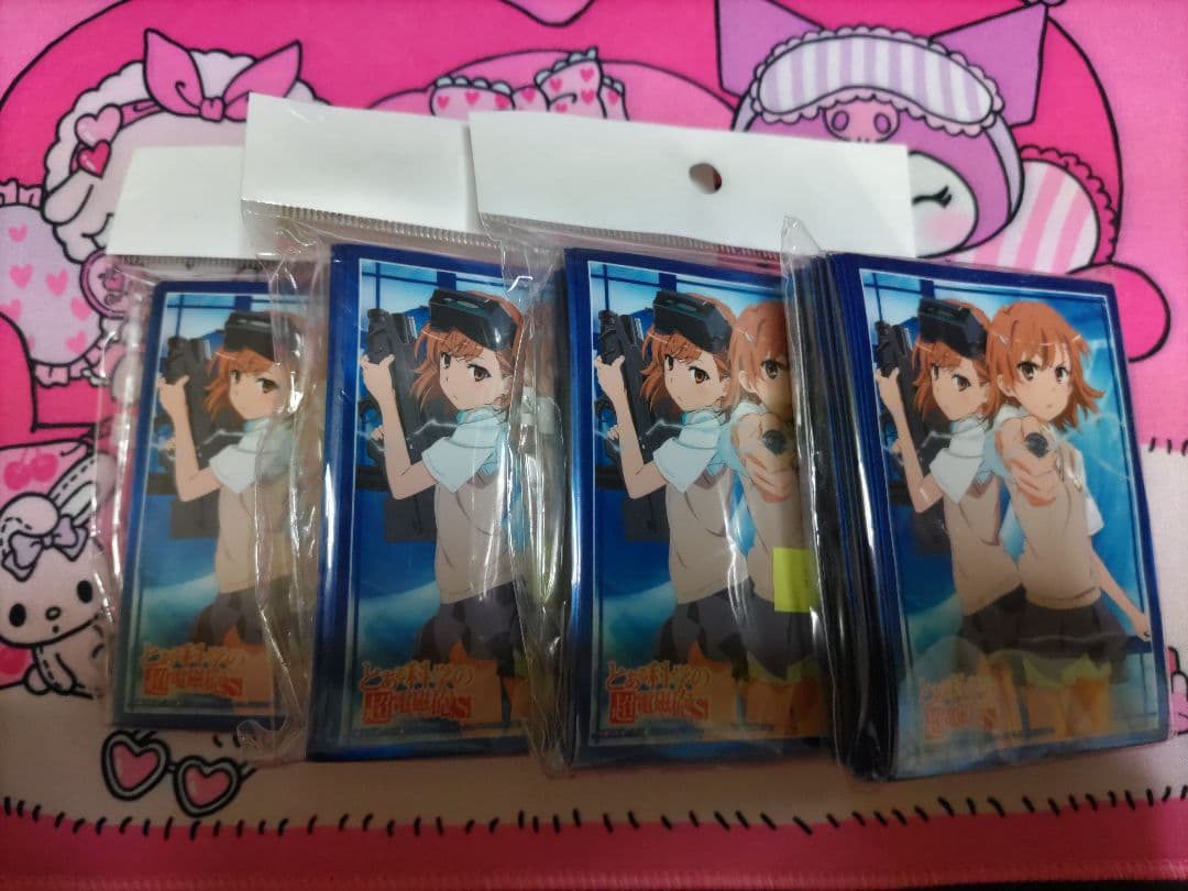 とある科学の超電磁砲S　キャラスリ